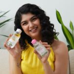 Anshula Kapoor Instagram – Oh heyyy! 
We all know that cleansing is super important for healthy skin.. but my secret to perfectly cleansed skin is Double Cleansing! 

I take my #FirstStepwithMicellar specifically @garnierindia’s Micellar Water which removes all the dirt, makeup & the entire days build up on the face in just one swipe! 

Have you tried double cleansing? Let me know in the comments below 💛

#GarnierIndia #MicellarWater #AD #MyntraBeauty