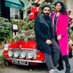 Anshula Kapoor Instagram - All I wanted for Christmas were Churos with my number 1 human @arjunkapoor 🎄❤️ #MissionAccomplished #WhereThemEyesAt