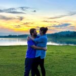 Anshula Kapoor Instagram - Into the wild we went 🐆🐵🐘 This pretty much sums up how it went! 📍: Nagarhole, Kabini Nagarhole National Park And Tiger Reserve