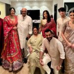 Anshula Kapoor Instagram - Happy Diwali ✨❤️ #HappyShinyFaces
