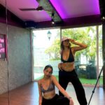 Anusha Dandekar Instagram - DJADJA 🕺🏻💜😌 #firstofmany 🧠:- @shanayamakani