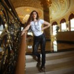 Anusha Dandekar Instagram - They talk about you, they think about you because they can’t get enough of you… 👑 #queenup Photos: @johneapenphotography