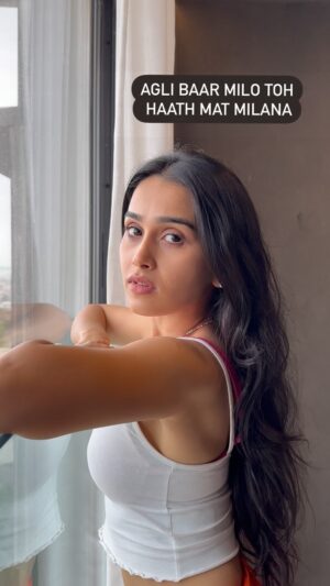 Anushka Kaushik Instagram - U know whom to tag🥺
.
.
.
🩳 : @zaamo.official 
📸 : @priyammbajaj 

#relationship #lovestory #lovestories #missingyou #missingsomeone #loveislove #homebound #anushkakaushik
