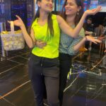 Anushka Kaushik Instagram - Ab koi babysitting ke liye nahi bulara 🥲 . . . . #games #babysitting #poorbaby #arcadegames #bachpan #kid #indoorgames #funactivities #funwithfriends #anushkakaushik