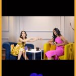 Anushka Kaushik Instagram - Get a taste of what’s in store! The teaser for our first episode is here, promising drama, laughter, and intrigue. Stay tuned for the grand premiere today! 🎬🌟 Host: @ruchitasharma27 Guest: @reel_anushka DOP: @tejpal_nagi & team Makeup & Hair: @saba_hair_makeupartist Creative consultant: @nijibynidhi Stylist: @nidhi_gunjal786 Social Media: @quixotic0 @miishiiiii_ Location: @spectadors_studios . . . #talkshow #anushkakaushik #bollywood #bollywoodgossip #bollywoodtalk #sansani #ruchitasharma #rushwithruch Mumbai, Maharashtra