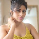 Aparna Dixit Instagram - You are the sky. Everything else is just the weather. . . 📷 @sudopicia HMU @makeupstorybyroma