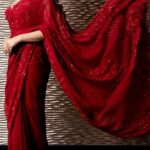 Aparna Dixit Instagram - Hold on to your jaan 🌹 Shoot concept & creative Direction: @thebridesofindia @mansidhanak Hair by: @makeupbypompy Makeup by: @mallika_bhat Makeup products: @Nourrbymallikabhat Production: @mansidhanak @vinavb @mehtaakshit @revurgeofficial Location: @westinmumbaipowai Reel by: @abhithebear @_ayush.malviya_ Outfit: @Premyabymanishii Jewellery: @rimayuO7 On set styling: @stylebysugandhasood @micu_28_ #Thebridesofindia ❤️🧿✨✨