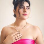 Aparna Dixit Instagram - Your Barbie is here 🎀 . . Clicks by @sudopicia HMU @makeupstorybyroma