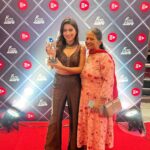 Aparna Dixit Instagram - Happy Birthday to my strength, my motivation, my support system, my backbone, my everything. I love you so much mumma 😘♥️