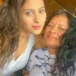 Aparna Dixit Instagram - Happy Birthday to my strength, my motivation, my support system, my backbone, my everything. I love you so much mumma 😘♥️