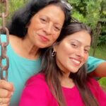 Aparna Dixit Instagram - Happy Birthday to my strength, my motivation, my support system, my backbone, my everything. I love you so much mumma 😘♥️
