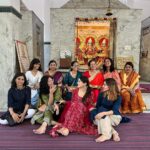 Aparna Dixit Instagram - Just a bit of June 🥰🌼🌷