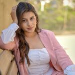 Aparna Dixit Instagram - Train your mind to have more faith than fear. ✨ . Shot by @shutterjuicestudio Wearing @shop.dlanxa Styled by @styling.your.soul