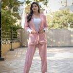 Aparna Dixit Instagram - Train your mind to have more faith than fear. ✨ . Shot by @shutterjuicestudio Wearing @shop.dlanxa Styled by @styling.your.soul