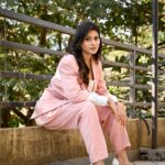 Aparna Dixit Instagram - Train your mind to have more faith than fear. ✨ . Shot by @shutterjuicestudio Wearing @shop.dlanxa Styled by @styling.your.soul