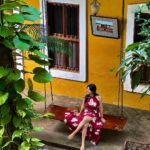 Aparna Dixit Instagram - Once upon- di- cherry Which one is your fav?? French Colony Pondicherry