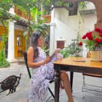 Aparna Dixit Instagram - Once upon- di- cherry Which one is your fav?? French Colony Pondicherry