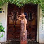 Aparna Dixit Instagram - Once upon- di- cherry Which one is your fav?? French Colony Pondicherry