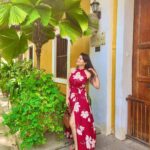 Aparna Dixit Instagram - Once upon- di- cherry Which one is your fav?? French Colony Pondicherry
