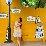 Aparna Dixit Instagram - Once upon- di- cherry Which one is your fav?? French Colony Pondicherry