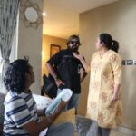 Archana Chandhoke Instagram - வந்துட்டான் யா வந்துட்டான்! | AAA | Season -2 | EP 16 Ft @archanachandhoke @mirchi_dq @mirchi_arunjk Concept @nithya.ravindran Script & Direction : @mirchi_arunjk Camera @dpk__deepak_ SFX @akashmuzic Subtitles @pavichandrasekaran Edit @dpk__deepak_ #reels #instareels #1minwebseries #funnyreel #love #funnyvideos #comedyvideos #webseries #husbandandwife