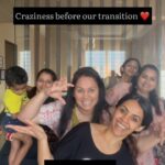 Archana Chandhoke Instagram – Wait for the transition…Our kinda crazy when we get together… 

@zaaravineet.offl @archanachandhoke @aanchalchandhoke @simran_chandhoke Chennai, India