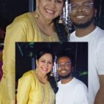Archana Chandhoke Instagram - அன்பு தான் வெல்லுமே எந்த நாளும் 💯❤️ "Archana is a Word, Archumaa is an Emotion🥹❤️" Finally Its Happened😭 Those Words By Her "Oru Naal Nee indha stage la nikkanum🥺" it's Truly a Manifestation and Blessings😍... Thanks for Making It Happen: Rohini🥰 @voice_of_rohini Ur one of the person who wants to Saw me happy😍 VC & PC : @megasraj_singer Thanks Broo 🥰 #love #archanachandhoke #vjdileep🎤 #manifestation EVP Film City