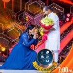 Archana Chandhoke Instagram - கானா King On The Floor...!!!🙇🏻‍♀️🔥 Saregamapa Lil Champs | தேனிசை தென்றல் தேவா Round | Saturday And Sunday at 7pm. #SaregamapaLilChamps3 #SaregamapaLilChamps #Deva #Archana #ZeeTamil