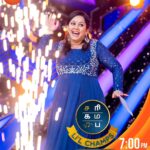 Archana Chandhoke Instagram - Energy For The Weekend...!!!🔥🕺🏻 Saregamapa Lil Champs | தேனிசை தென்றல் தேவா Round | Saturday And Sunday at 7pm. #SaregamapaLilChamps3 #SaregamapaLilChamps #Archana #ZeeTamil