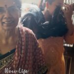 Archana Chandhoke Instagram - This was the RENTED house my dad was born in .. and then I was born in.. My ancestors lived here for than 68 years (for rent ) before we left and I went back to that house after almost 25 years!! On my dads 75th birthday, that was truly the most overwhelming moment !!! Dad is watching!! For all those who have been commenting on why we haven’t done up the house.. WE LIVED THERE FOR RENT!!