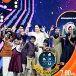 Archana Chandhoke Instagram - 👌🏻Just Say👌🏻...!!! Saregamapa Lil Champs | Dedication Round | Saturday and Sunday at 7pm. #SaregamapaLilChamps3 #SaregamapaLilChamps #Abhirami #Saindhavi #SriNivas #VijayPrakash #Snehan #Archana #Kavina #Sathvik #DhakshithaSree #Asanni #Kilmisha #Nishanth #Praveen #SathishAndBand #ZeeTamil