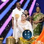 Archana Chandhoke Instagram - அந்த ஆனந்தம் இருக்கே...!!!😂 Saregamapa Lil Champs | Dedication Round | Saturday and Sunday at 7pm. #SaregamapaLilChamps3 #SaregamapaLilChamps #Abhirami #Saindhavi #SriNivas #VijayPrakash #Snehan #Archana #SathishAndBand #ZeeTamil