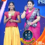 Archana Chandhoke Instagram - "அதோ அங்க தெரியுது பாரு அந்த Chocolate-ah தான் தூக்கணும்...!!!"🤣 Saregamapa Lil Champs | Devotional Round | Saturday And Sunday at 7pm. #SaregamapaLilChamps3 #SaregamapaLilChamps #Abhirami #Saindhavi #SriNivas #Mano #Sivachidambaram #Archana #SathishAndBand #Rikshitha #ZeeTamil