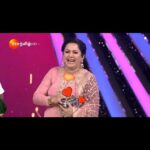 Archana Chandhoke Instagram - இன்னைக்கு Episode செம்ம Fun -uh இருக்கும்போலயே ..! 🤣🤣 Saregamapa Lil Champs | Seniors Vs Juniors Round | Saturday and Sunday at 7pm. #SaregamapaLilChamps3 #SaregamapaLilChamps #Abhirami #Saindhavi #SriNivas #Haricharan #SathishAndBand #Karunya #Manikandan #ZeeTamilPromo #Promo #ZeeTamil