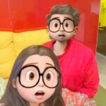 Archana Chandhoke Instagram - Aug 1st onwards , the super talented @mirchi_dq will be on 7-11 breakfast show … only on @mirchitamil .. don’t miss the akka-thambi love on the show darlings!! @usha_arasu our producer will rock with the content and we will bring you loads of info and entertainment.. and of course some great music 😘