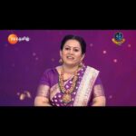 Archana Chandhoke Instagram - Namma Judges-oda Hidden Talent Moment...!!!🤣 Saregamapa Lil Champs | மண்வாசனை Round | Saturday and Sunday at 7pm. #SaregamapaLilChamps3 #SaregamapaLilChamps #VijayPrakash #Karthick #Abhirami #Saindhavi #SriNivas #ZeeTamil