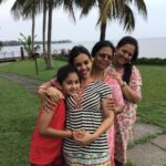 Archana Chandhoke Instagram - Jolly ah oru trip polamaa? 🛣️ Our relationship so relates to the one that Nivi, Kaveri and Sundari share in Sweet Kaaram Coffee on @primevideoin👩‍👦😍✨ Showcase your bond beyond generations using #SweetKaaramCoffee and watch this sweet journey with us!!! #sweetkaaramcoffee #ad