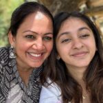Archana Chandhoke Instagram - happiest birthday to you my mumma. i love you so so much :) you've always taught me that it's better to be hated than loved for what you're not, and thanks for being a living example. there are so many things that i've learnt from you and i cant wait to learn so much more. thank you for teaching me to beat all the stereotypes, to go out of the way to get what i want, to be a go giver and to love with all my heart. i'm so so grateful that you're my mother and words can't explain how much you mean to me. despite all the fights, the ups, the lows, the loops, the spirals, we can't be closer than this. promising to make you proud, happy 41 achu 💕