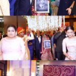 Archana Chandhoke Instagram - The wedding videos are coming out soon on @wowlife_official !! My daughter, born from the heart, @aanchalchandhoke just got married to the love of her life deepakbhatia93 ❣️ #TheADAffair coming soon!! Credits - Magical fairy tale shot by - @turningmomentzphotography The outstanding brides jewellery from @new_ideas_fashions Extraordinary make up by the best @makeupibrahim Prettiest hair do by @hairstylists_vijayaraghavan Perfect draping by @jeevithashridar