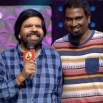 Archana Chandhoke Instagram - And that’s a shout out for our DJ Gandhi @djgandhivijay .. one of the biggest strengths on #Saregamapa!! Wishing you only the best da thambi!! 💕💕