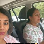 Archana Chandhoke Instagram - Re-living our college days. And we don’t really care about how we sing as long as we’re having fun ❤️ Chennai, India