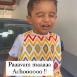 Archana Chandhoke Instagram - Aryan about Zaara !! #Paavom maaa Achoooo