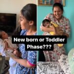 Archana Chandhoke Instagram - Still innocent & cutest but u know what we mean 😀 #toddler #newborn #motherhood #mom #mother Chennai, India