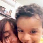 Archana Chandhoke Instagram - Happie 2nd Birthday Aryan.. Achuma Loves you to the moon and back ❤️