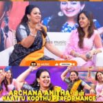 Archana Chandhoke Instagram - இவ்ளோ Open-ஆ பேசிட்டாங்களே.! - 23 Years of Archana | Anitha Chandhoke #archana #zaaravineet #23yearsofarchana #ssmusic