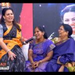 Archana Chandhoke Instagram - எங்க வீட்டு பஞ்சாயத்தை முடிச்சு வைக்கிறது இவங்கதான்.! - Archana Akka Mass Speech on Stage #archana #zaaravineet #ssmusic #23yearsofarchana