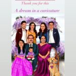 Archana Chandhoke Instagram - @archanachandhoke . . Really I am very happy to wrk on this ...I didn't expect she will respond me...A big word from her..Thank u so much mam @archanachandhoke Dm to get your arts at lowest price. . . . #weddingproduction #weddingdecor #weddingcards #einvites #caricatureartist #caricatureinvitation #caricatures #caricaturas #caricature #caricatura #caricaturist #caricatureart#invincible #ecards #invitationdesign #custominvitations #CaricatureEntertainment #weddingcardsdesign