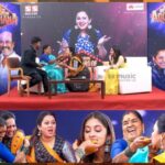 Archana Chandhoke Instagram - Archana அக்காவை பார்த்த சந்தோஷத்தில் ஆனந்த கண்ணீர் விட்ட Latto's Kitchen Latha அம்மா.! - 23 Years Of Archana | SS Music #archana #zaaravineet #23yearsofarchana #ssmusic