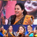 Archana Chandhoke Instagram - Television Star @archanachandhoke-வுக்கு Surprise கொடுத்த YouTube Star @lattoskitchen Latha அம்மா., - 23 Years Of Archana | SS Music #archana #zaaravineet #23yearsofarchana #ssmusic