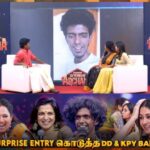 Archana Chandhoke Instagram - VJ Archana-வுக்கு Surprise கொடுத்த @bjbala_kpy - 23 Years Of Archana | SS Music #archana #zaaravineet #23yearsofarchana #ssmusic
